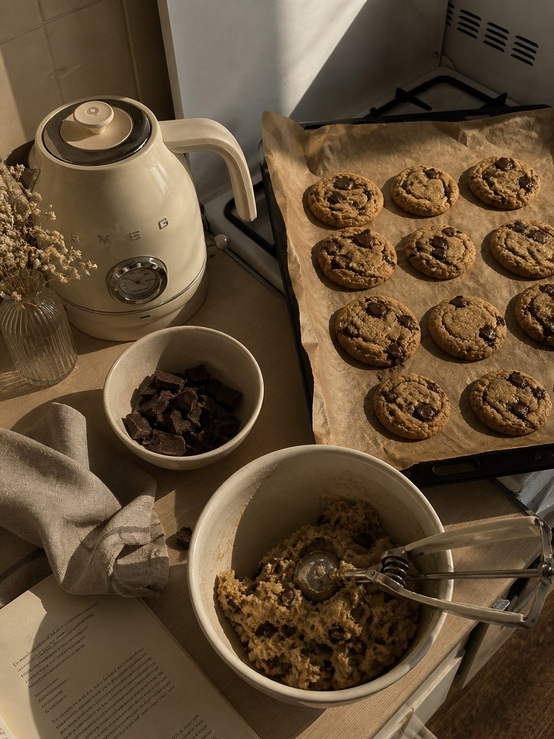 backen